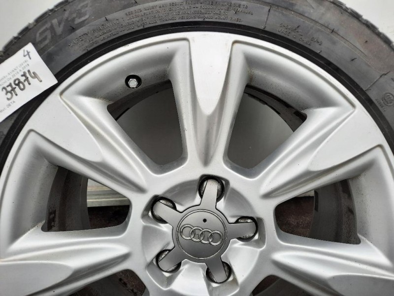 KIT 4 Cerchi 8K0801025 22550 R17 CERCHI KIT 4 Audi A4 8W5 Avant 2015