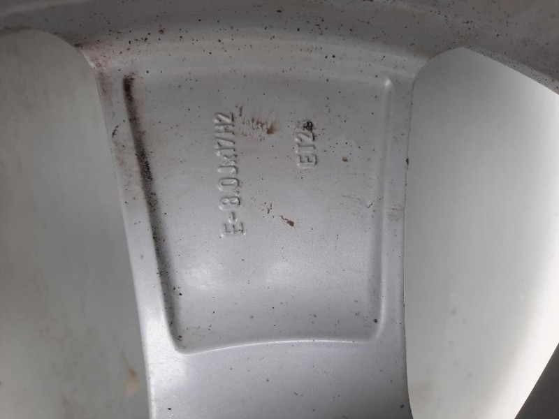 KIT 4 Cerchi 8K0801025 22550 R17 CERCHI KIT 4 Audi A4 8W5 Avant 2015