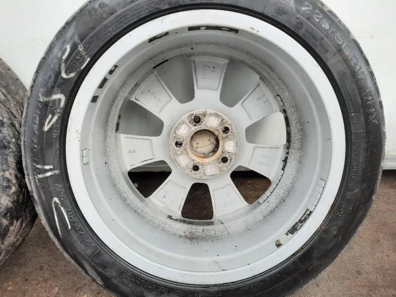 KIT 4 Cerchi 8K0801025 22550 R17 CERCHI KIT 4 Audi A4 8W5 Avant 2015