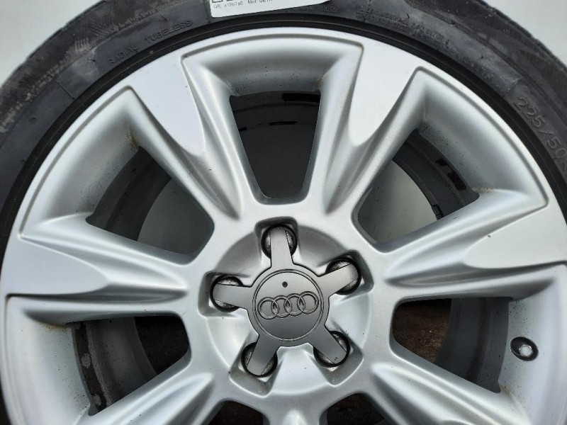 KIT 4 Cerchi 8K0801025 22550 R17 CERCHI KIT 4 Audi A4 8W5 Avant 2015