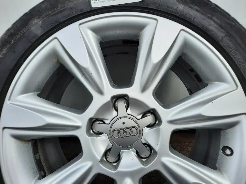 KIT 4 Cerchi 8K0801025 22550 R17 CERCHI KIT 4 Audi A4 8W5 Avant 2015