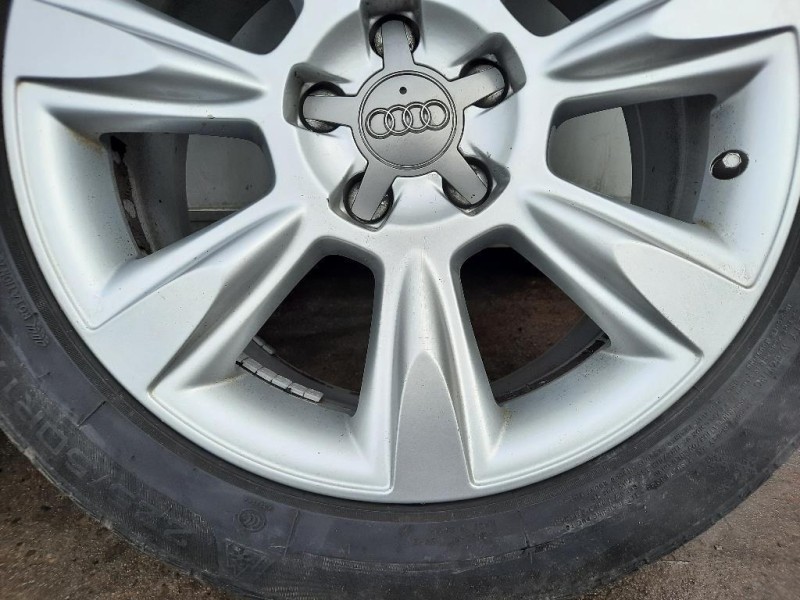 KIT 4 Cerchi 8K0801025 22550 R17 CERCHI KIT 4 Audi A4 8W5 Avant 2015