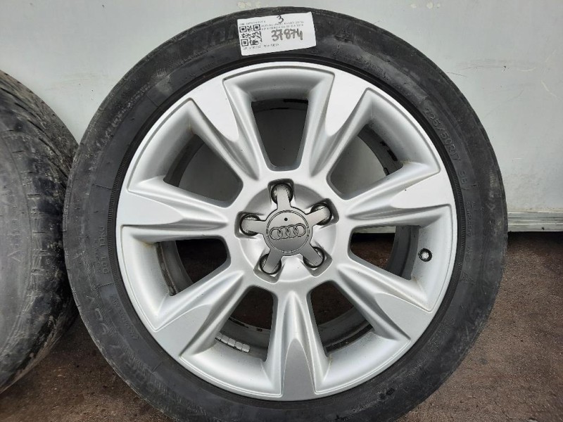 KIT 4 Cerchi 8K0801025 22550 R17 CERCHI KIT 4 Audi A4 8W5 Avant 2015