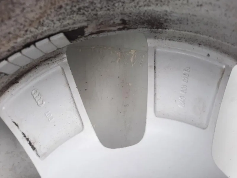 KIT 4 Cerchi 8K0801025 22550 R17 CERCHI KIT 4 Audi A4 8W5 Avant 2015