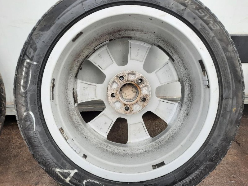 KIT 4 Cerchi 8K0801025 22550 R17 CERCHI KIT 4 Audi A4 8W5 Avant 2015