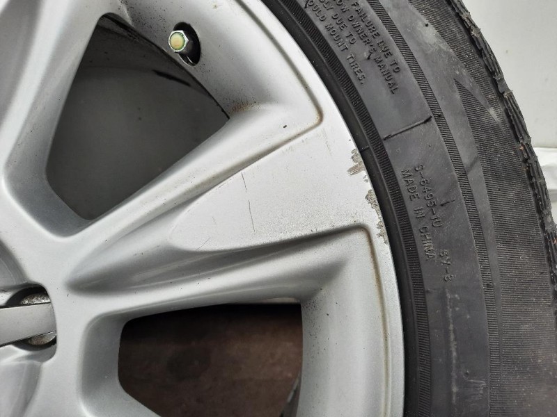 KIT 4 Cerchi 8K0801025 22550 R17 CERCHI KIT 4 Audi A4 8W5 Avant 2015