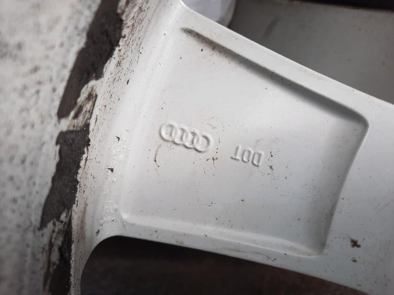 KIT 4 Cerchi 8K0801025 22550 R17 CERCHI KIT 4 Audi A4 8W5 Avant 2015