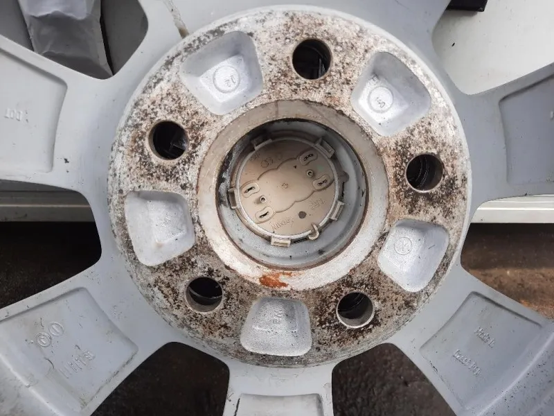 KIT 4 Cerchi 8K0801025 22550 R17 CERCHI KIT 4 Audi A4 8W5 Avant 2015