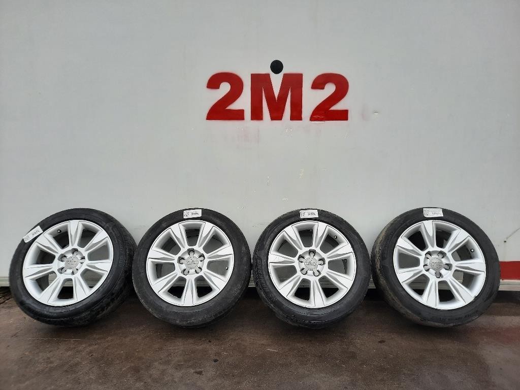 KIT 4 Cerchi 8K0801025 22550 R17 CERCHI KIT 4 Audi A4 8W5 Avant 2015