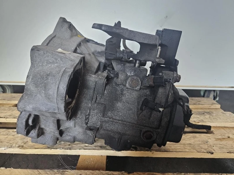 Cambio QXR 02R300043A Seat Toledo KG3 2013