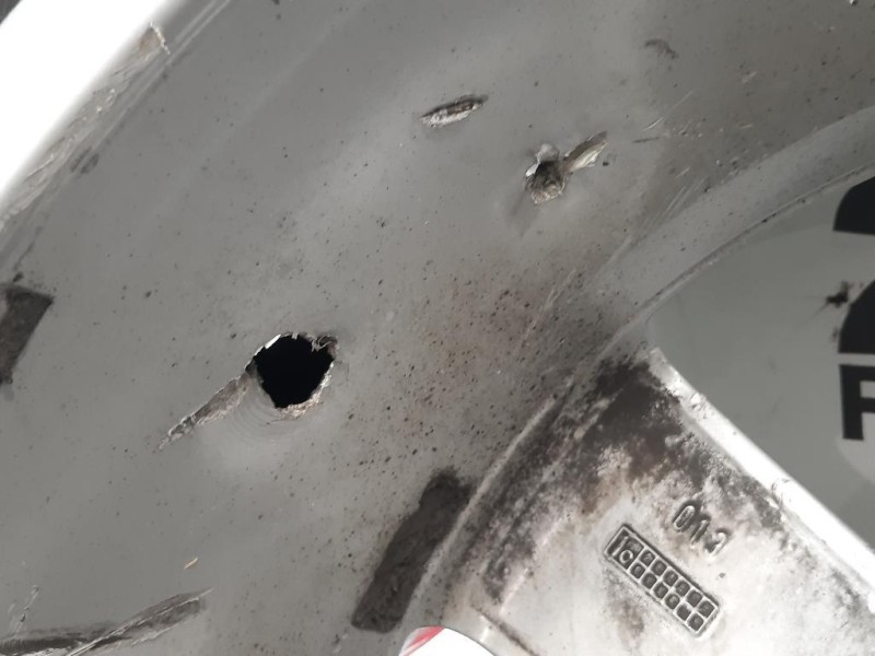 KIT 4 Cerchi 81A 601 025 B Audi Q2 GAB 2016