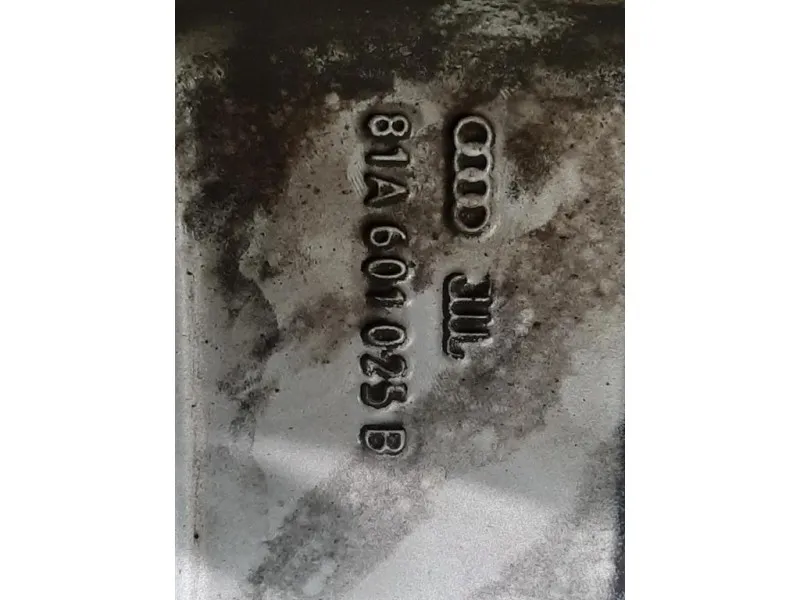 KIT 4 Cerchi 81A 601 025 B Audi Q2 GAB 2016