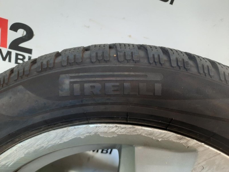 KIT 4 Cerchi 81A 601 025 B Audi Q2 GAB 2016