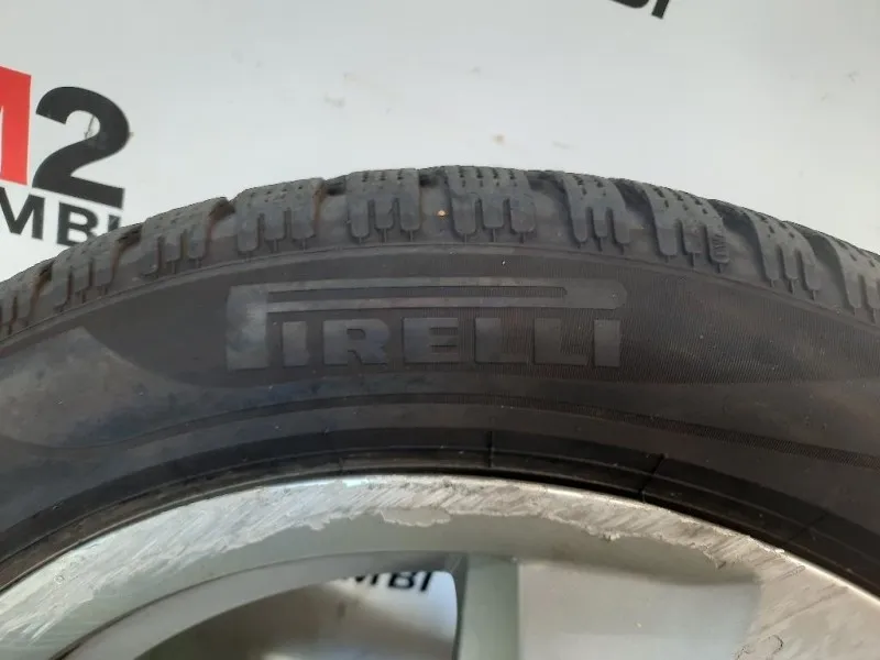 KIT 4 Cerchi 81A 601 025 B Audi Q2 GAB 2016