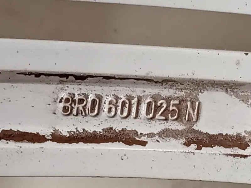 KIT 4 Cerchi 8R0601025AH RAGGIO 20 Audi Q5 8RB 2012