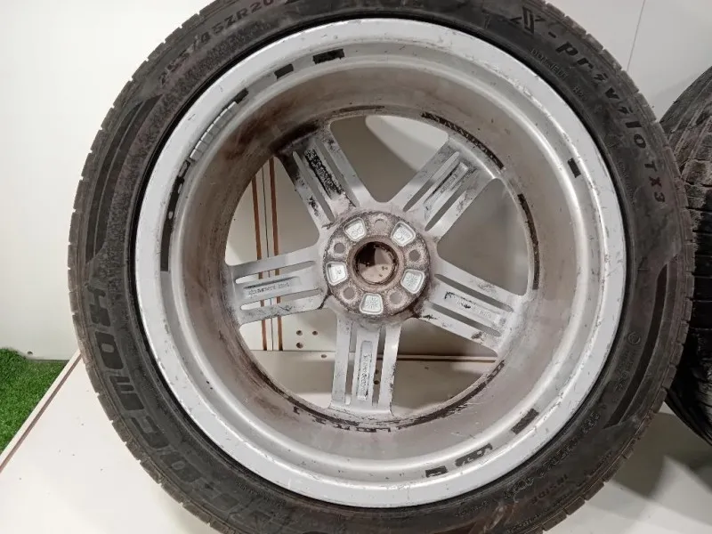 KIT 4 Cerchi 8R0601025AH RAGGIO 20 Audi Q5 8RB 2012