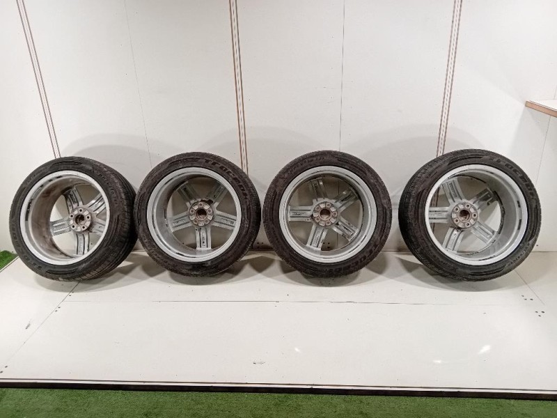 KIT 4 Cerchi 8R0601025AH RAGGIO 20 Audi Q5 8RB 2012