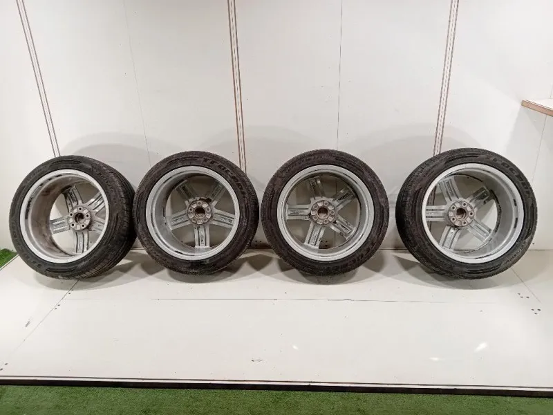 KIT 4 Cerchi 8R0601025AH RAGGIO 20 Audi Q5 8RB 2012