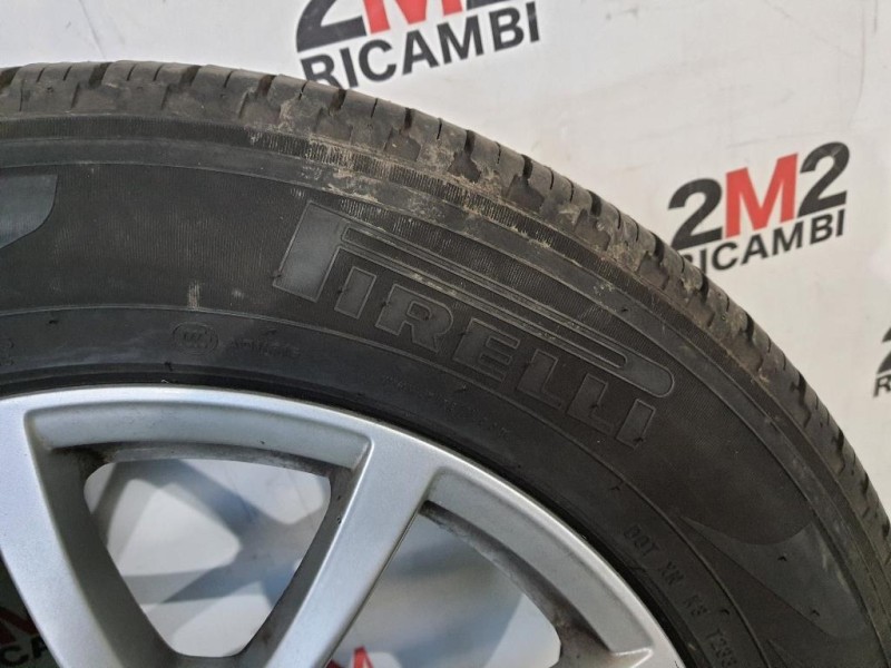 KIT 4 Cerchi 23560 R18 8R0601025C Audi Q5 8RB 2012