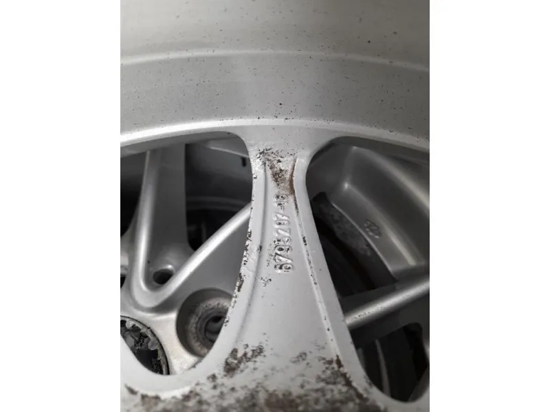 KIT 4 Cerchi 20555 R16 6795207 Bmw Serie 1 E87 Berlina 2005