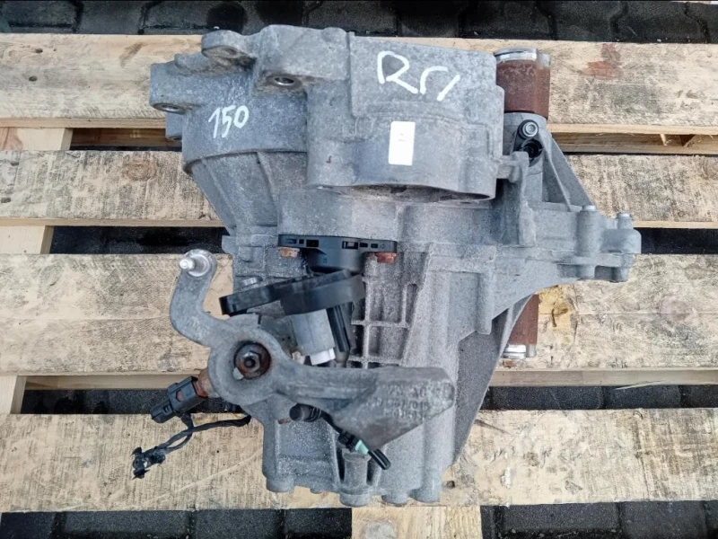 Cambio 5 MARCE MANUALE Skoda Citigo 2012