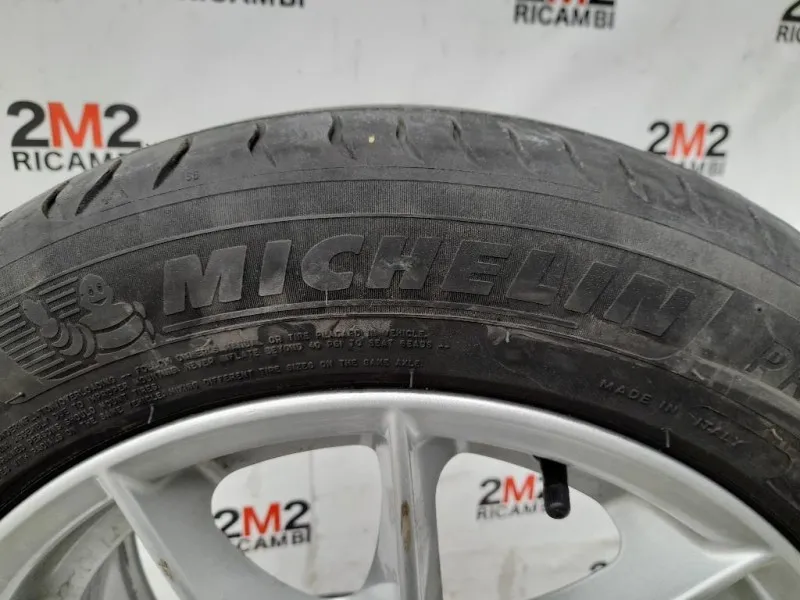 KIT 4 Cerchi 20555 R16 6795207 Bmw Serie 1 E87 Berlina 2005