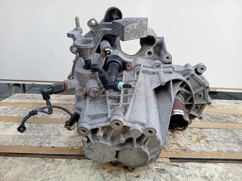 Cambio 5 MARCE MANUALE Skoda Citigo 2012