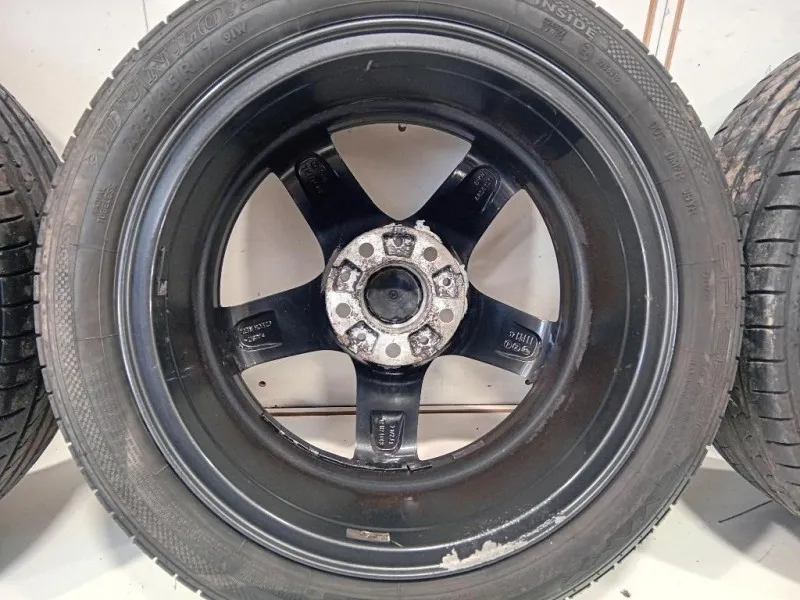 KIT 4 Cerchi 22545 R17 Bmw Serie 1 F20 Berlina 2015