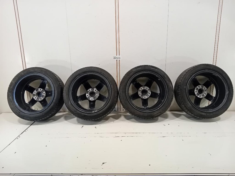 KIT 4 Cerchi 22545 R17 Bmw Serie 1 F20 Berlina 2015