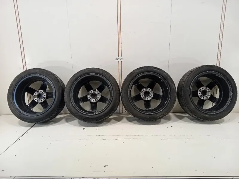 KIT 4 Cerchi 22545 R17 Bmw Serie 1 F20 Berlina 2015