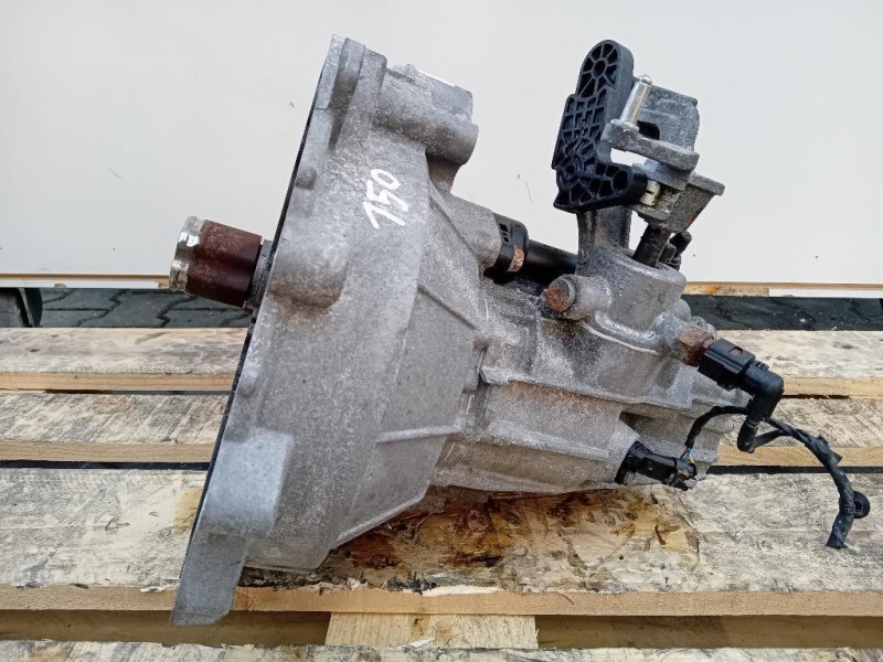 Cambio 5 MARCE MANUALE Skoda Citigo 2012