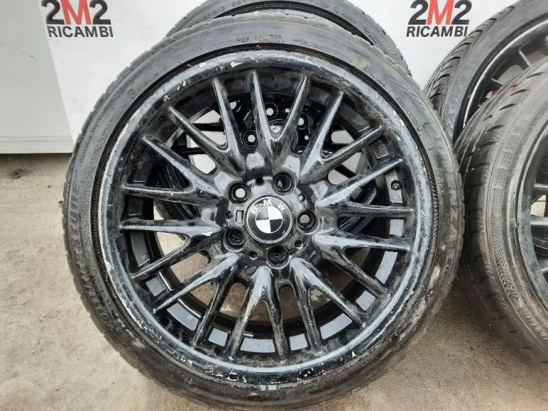 KIT 4 Cerchi 22540 R18 2229145 Bmw Serie 3 E90 Berlina 2005