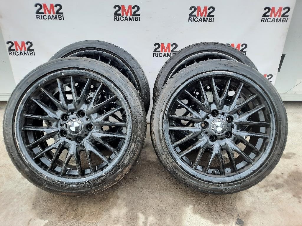KIT 4 Cerchi 22540 R18 2229145 Bmw Serie 3 E90 Berlina 2005
