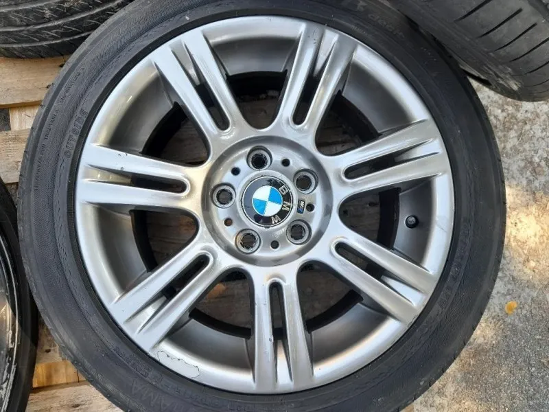 KIT 4 Cerchi 24545 R17 8036936 M SPORT Bmw Serie 3 E90 Berlina 2005