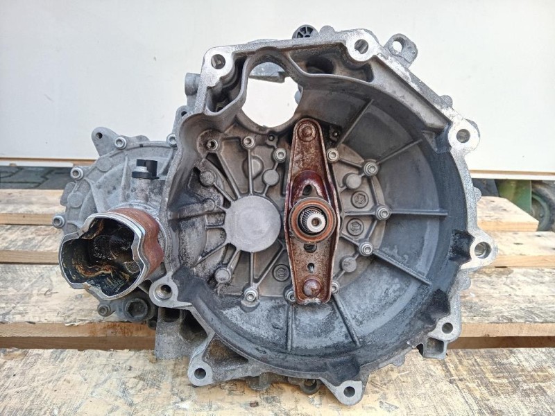 Cambio 5 MARCE MANUALE Skoda Citigo 2012