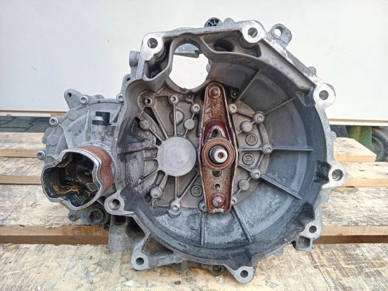 Cambio 5 MARCE MANUALE Skoda Citigo 2012