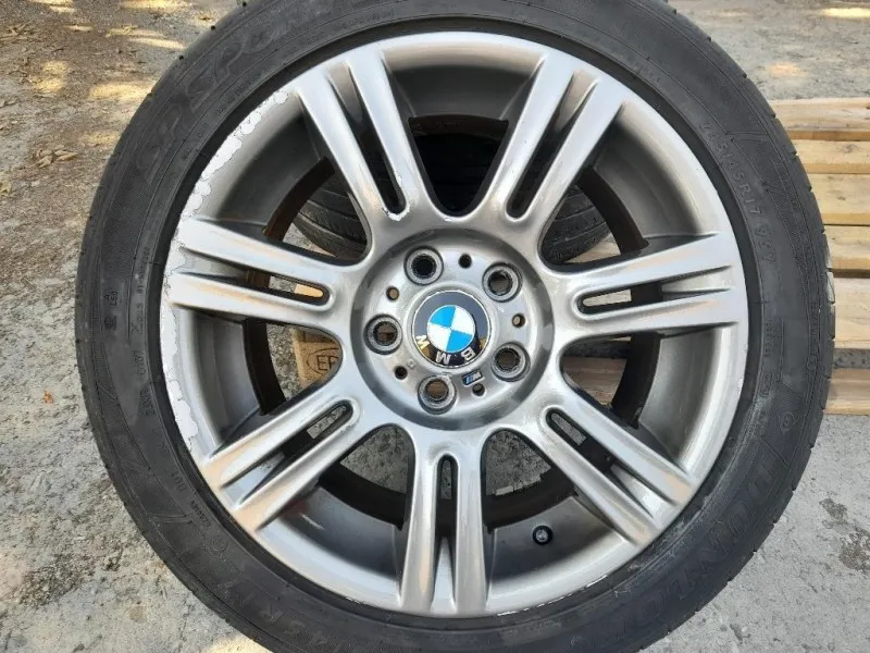 KIT 4 Cerchi 24545 R17 8036936 M SPORT Bmw Serie 3 E90 Berlina 2005