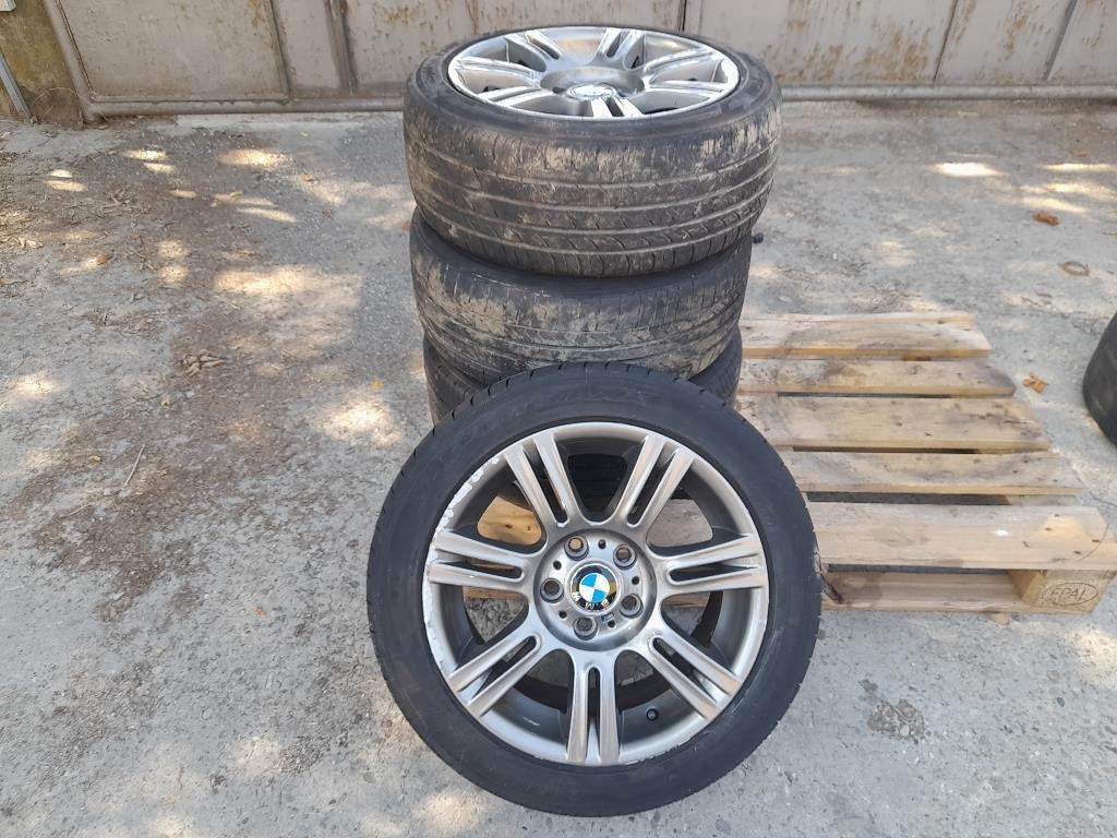 KIT 4 Cerchi 24545 R17 8036936 M SPORT Bmw Serie 3 E90 Berlina 2005
