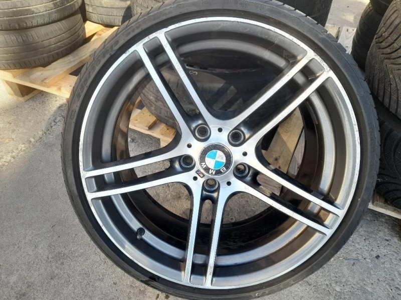 KIT 4 Cerchi 22535 R19 7844343 7844344 M SPORT Bmw Serie 3 E92 Coupe 2007