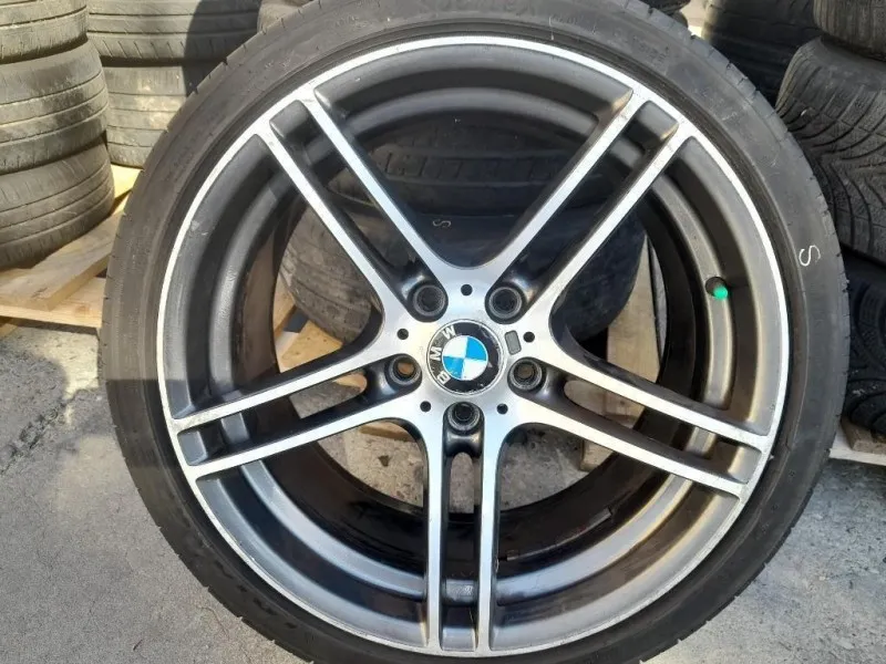 KIT 4 Cerchi 22535 R19 7844343 7844344 M SPORT Bmw Serie 3 E92 Coupe 2007