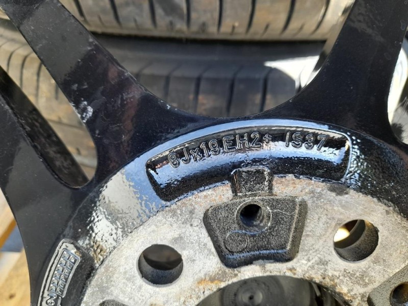 KIT 4 Cerchi 22535 R19 7844343 7844344 M SPORT Bmw Serie 3 E92 Coupe 2007