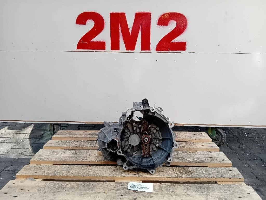 Cambio 5 MARCE MANUALE Skoda Citigo 2012