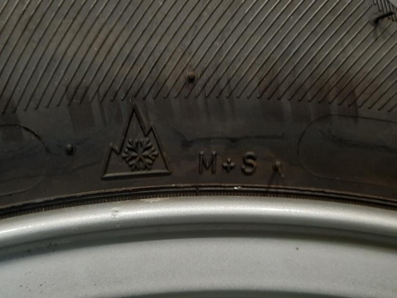 KIT 4 Cerchi 22555 R16 Bmw Serie 5 E39 Berlina 1996