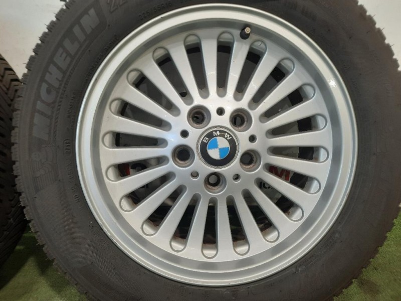 KIT 4 Cerchi 22555 R16 Bmw Serie 5 E39 Berlina 1996