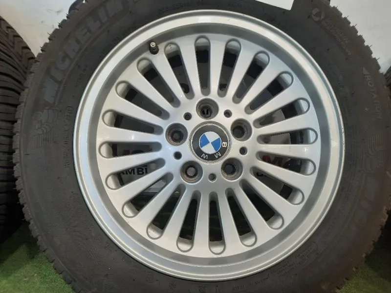 KIT 4 Cerchi 22555 R16 Bmw Serie 5 E39 Berlina 1996
