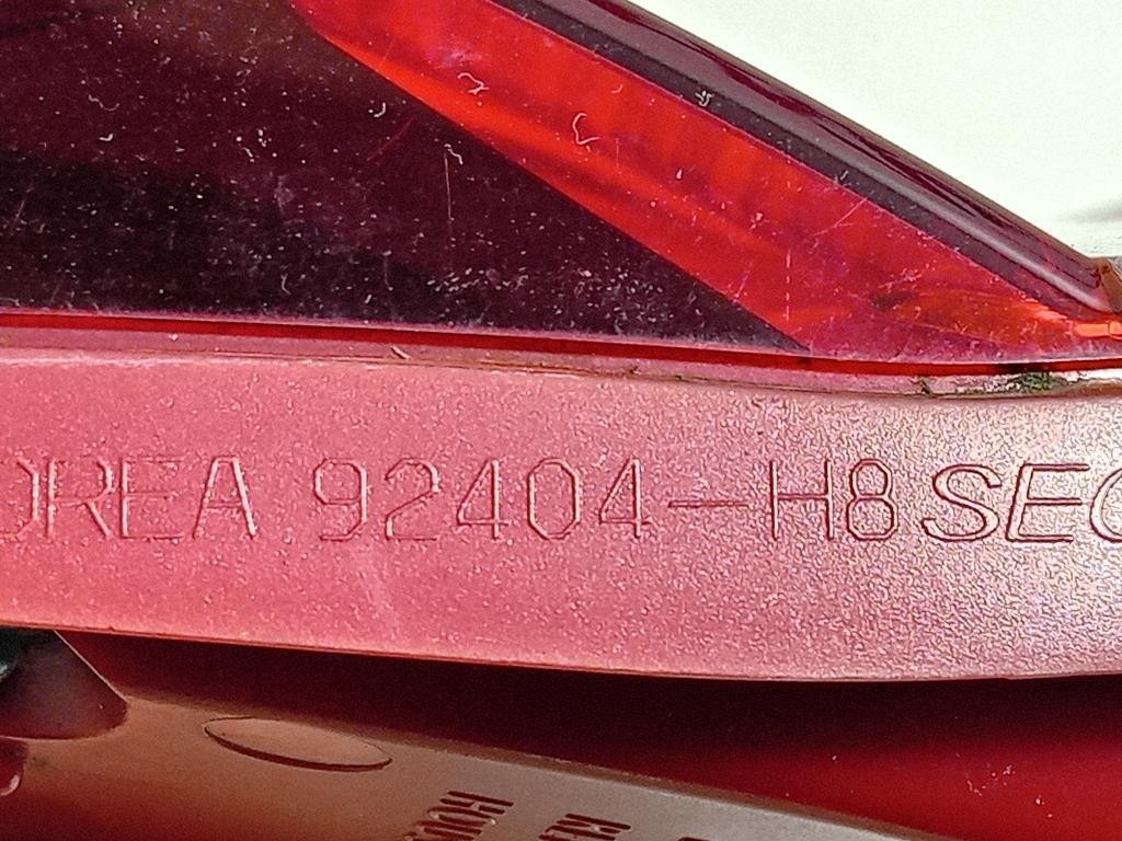 Fanale POST DX 92404-H8 Kia Stonic 2017