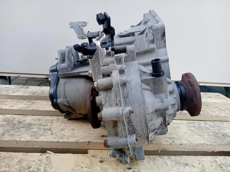 Cambio MZL 5 MARCE MANUALE Skoda Fabia 545 SW 2010