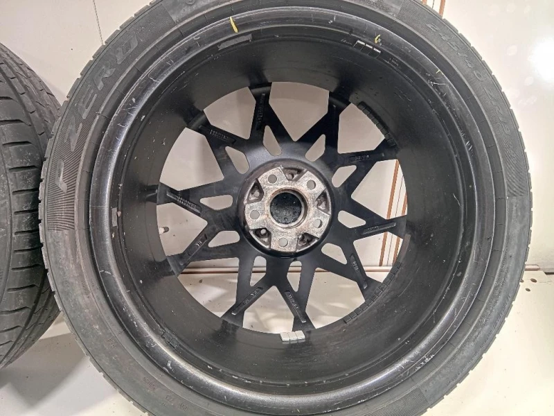 KIT 4 Cerchi 24540 ZR19 98Y 19X85J Bmw Serie 5 G30 Berlina 2016