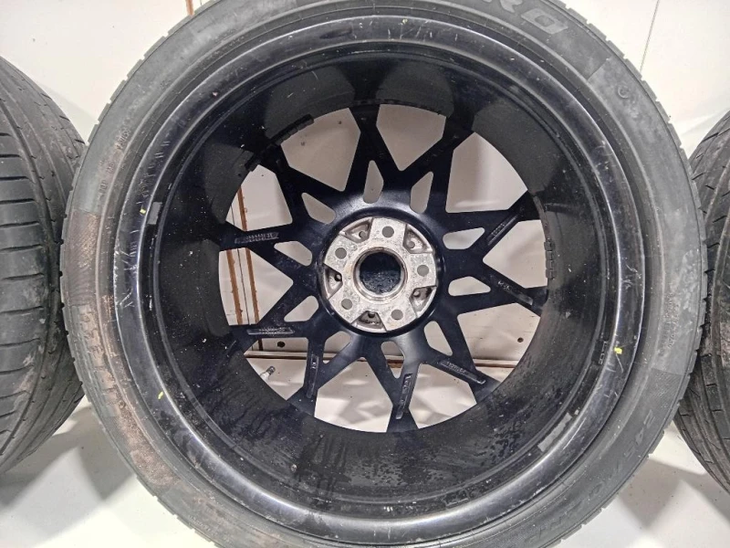 KIT 4 Cerchi 24540 ZR19 98Y 19X85J Bmw Serie 5 G30 Berlina 2016