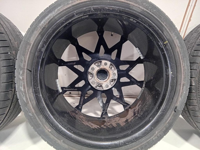 KIT 4 Cerchi 24540 ZR19 98Y 19X85J Bmw Serie 5 G30 Berlina 2016